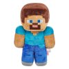 Minecraft Plüss Figura Steve 23 cm