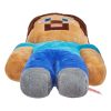 Minecraft Plüss Figura Steve 23 cm