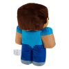 Minecraft Plüss Figura Steve 23 cm