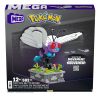 Pokémon Mega Construx Építőjáték Motion Butterfree 22 cm
