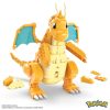 Pokémon Mega Construx Építőjáték Dragonite 19 cm