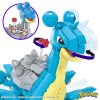Pokémon Mega Construx Építőjáték Lapras 19 cm