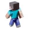 Minecraft Diamond Level Figura Steve 14 cm