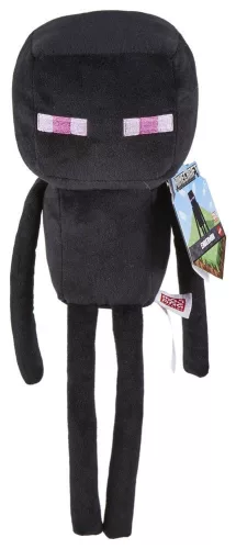 Minecraft Plush Figure Enderman 20 cm