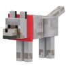 Minecraft Diamond Level Figura Wolf 14 cm