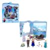 Disney Frozen Story Minifigura Készlet