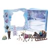 Disney Frozen Story Minifigura Készlet