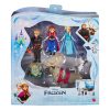 Disney Frozen Story Minifigura Készlet