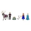 Disney Frozen Story Minifigura Készlet