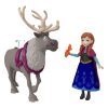 Disney Frozen Story Minifigura Készlet