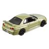 Hot Wheels Premium Diecast Autó 1/43 Nissan Skyline GT-R