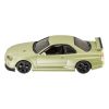 Hot Wheels Premium Diecast Autó 1/43 Nissan Skyline GT-R