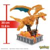 Pokémon Mega Construx Építőjáték Motion Charizard 30 cm