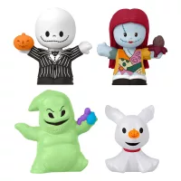 Nightmare before Christmas figurák
