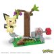 Pokémon Mega Construx Építőjáték Pichu's Forest Forage