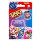 PAW Patrol: The Mighty Movie Card Game UNO Junior