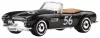 Hot Wheels Silver Series Die-Cast Vehicles 1/64 Vintage 979J Assortment (10)