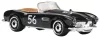 Hot Wheels Silver Series Die-Cast Vehicles 1/64 Vintage 979J Assortment (10)