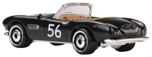 Hot Wheels Silver Series Die-Cast Vehicles 1/64 Vintage 979J Assortment (10)