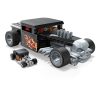 Hot Wheels MEGA Építőjáték Készlet 1/24 Bone Shaker 20 cm