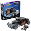 Hot Wheels MEGA Építőjáték Készlet 1/24 Bone Shaker 20 cm