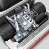 Hot Wheels MEGA Építőjáték Készet 1/15 Audi 90 Quattro IMSA GTO 29 cm