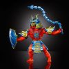 MOTU x TMNT: Turtles of Grayskull Action Figure Beast Man 14 cm