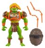 MOTU x TMNT: Turtles of Grayskull Action Figure Michelangelo 14 cm