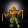 MOTU x TMNT: Turtles of Grayskull Action Figure Michelangelo 14 cm