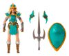 MOTU x TMNT: Turtles of Grayskull Action Figure Teela 14 cm