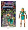 MOTU x TMNT: Turtles of Grayskull Action Figure Teela 14 cm