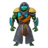 MOTU x TMNT: Turtles of Grayskull Action Figure Stealth Armor Leonardo 14 cm