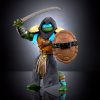 MOTU x TMNT: Turtles of Grayskull Action Figure Stealth Armor Leonardo 14 cm