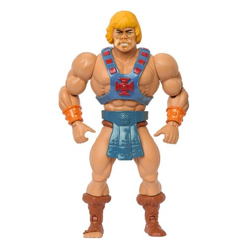 MOTU x TMNT: Turtles of Grayskull Action Figure Stealth He-Man 14 cm