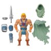 MOTU x TMNT: Turtles of Grayskull Action Figure Stealth He-Man 14 cm