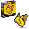 Pokémon MEGA Építőjáték Készlet Pikachu Pixel Art