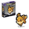 Pokémon MEGA Construction Set Eevee Pixel Art