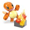 Pokémon MEGA Építőjáték Készlet Charmander's Fire-Type Spin