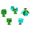 Minecraft Flippin Figura Creeper & Charged Creeper