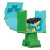 Minecraft Flippin Figura Creeper & Charged Creeper