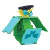 Minecraft Flippin Figura Creeper & Charged Creeper