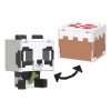 Minecraft Flippin Figura Panda & Cake