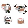 Minecraft Flippin Figura Panda & Cake