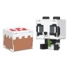 Minecraft Flippin Figura Panda & Cake