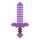 Minecraft Roleplay Replica Enchanted Sword