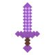 Minecraft Roleplay Replica Enchanted Sword