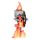 Minecraft Diamond Level Figura Skeleton 14 cm