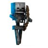 Minecraft Diamond Level Figura Skeleton 14 cm