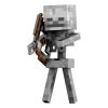 Minecraft Diamond Level Figura Skeleton 14 cm