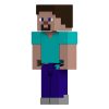 Minecraft Figura Steve 8 cm